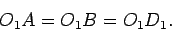 \begin{displaymath}
O_1A=O_1B=O_1D_1.
\end{displaymath}